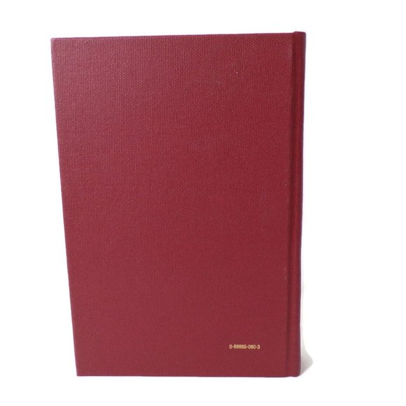 The Book of Common Prayer Episcopal Church 1984 Hard Cover   3194 - Picture 2 of 5